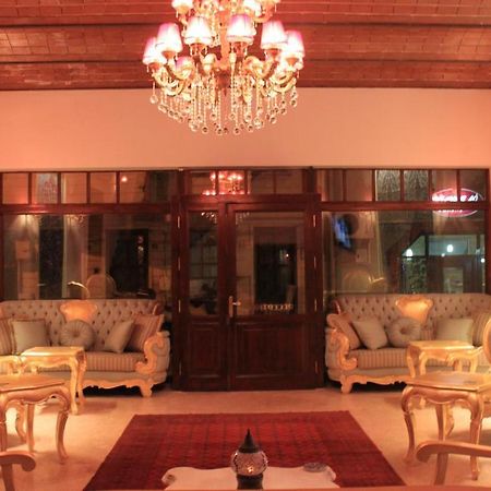 Beylerbeyi Palace Boutique Hotel Istanboel Buitenkant foto