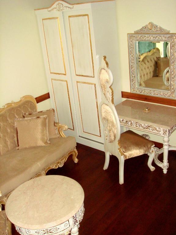 Beylerbeyi Palace Boutique Hotel Istanboel Kamer foto