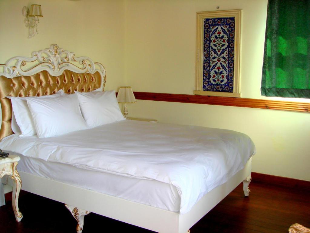 Beylerbeyi Palace Boutique Hotel Istanboel Kamer foto