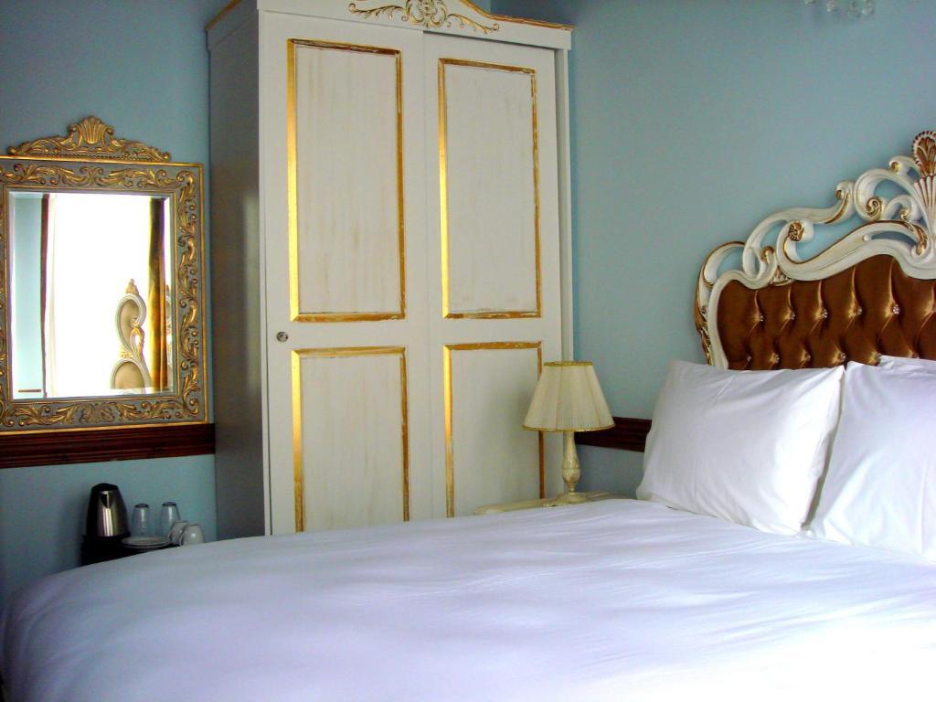 Beylerbeyi Palace Boutique Hotel Istanboel Kamer foto