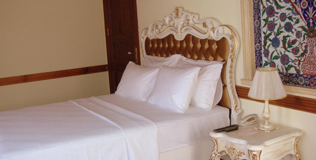 Beylerbeyi Palace Boutique Hotel Istanboel Kamer foto