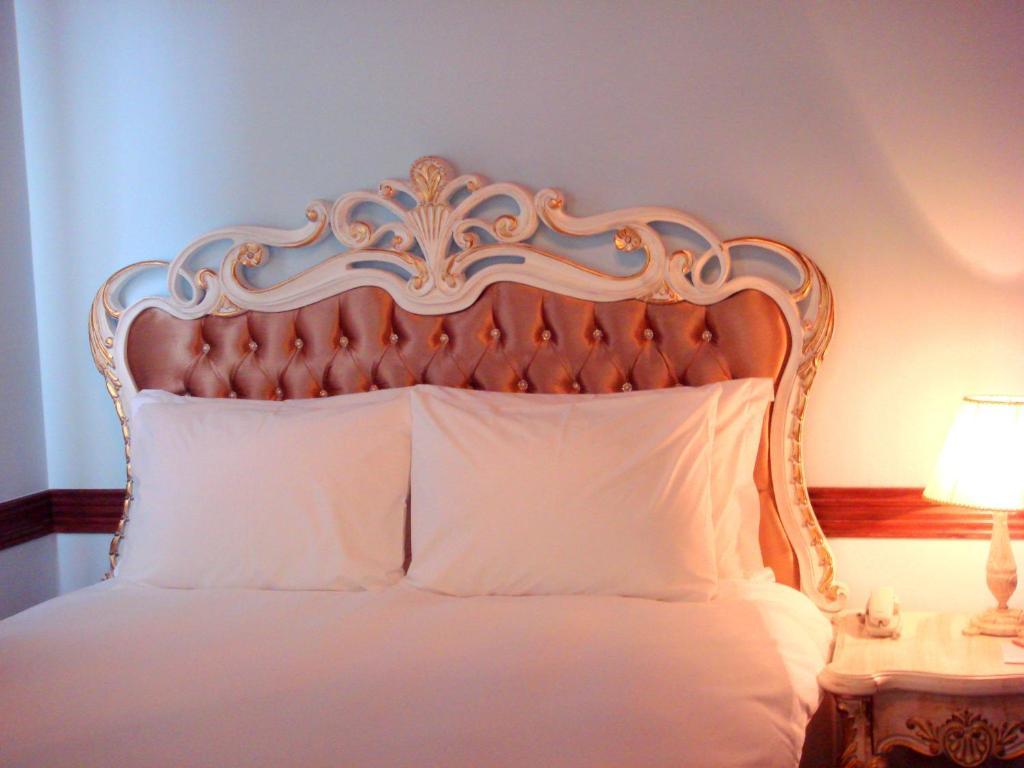 Beylerbeyi Palace Boutique Hotel Istanboel Kamer foto