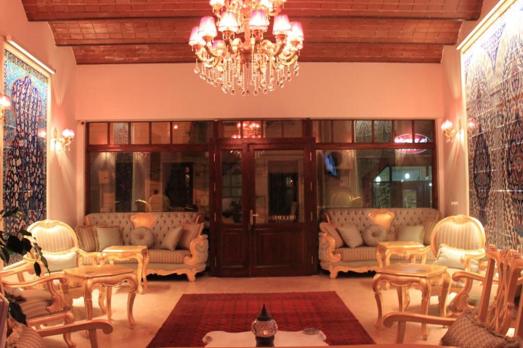 Beylerbeyi Palace Boutique Hotel Istanboel Buitenkant foto