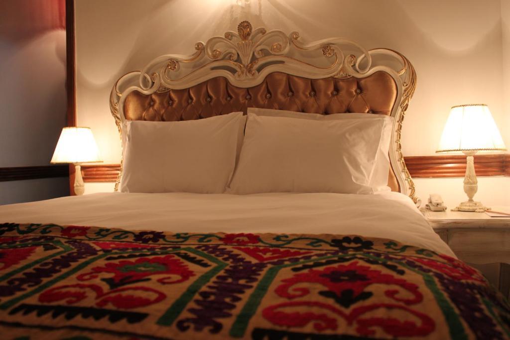 Beylerbeyi Palace Boutique Hotel Istanboel Buitenkant foto