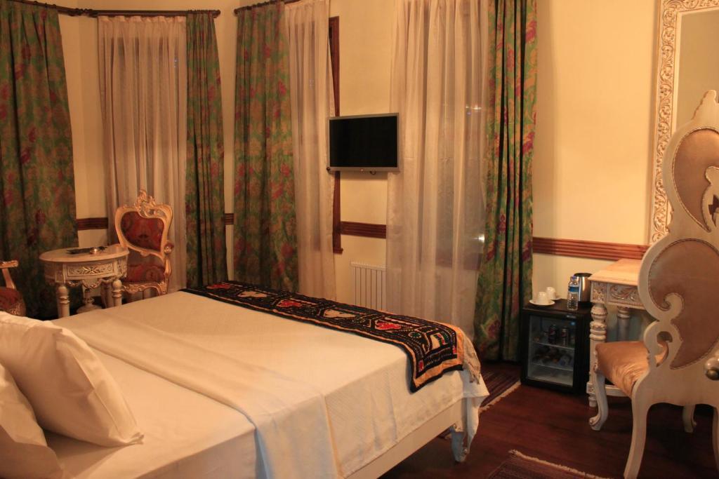 Beylerbeyi Palace Boutique Hotel Istanboel Buitenkant foto
