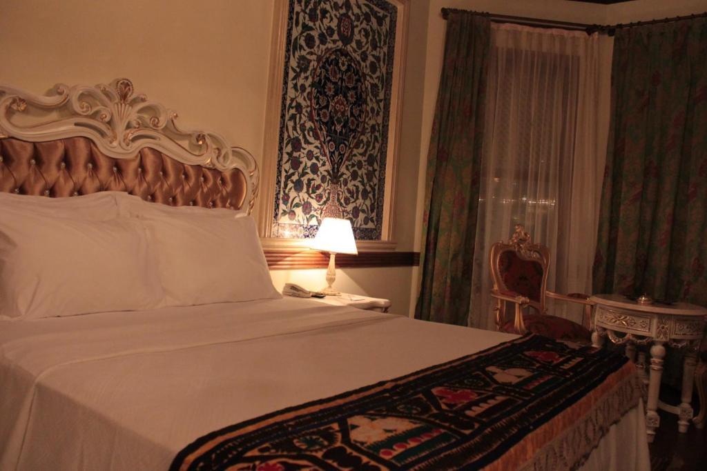 Beylerbeyi Palace Boutique Hotel Istanboel Buitenkant foto